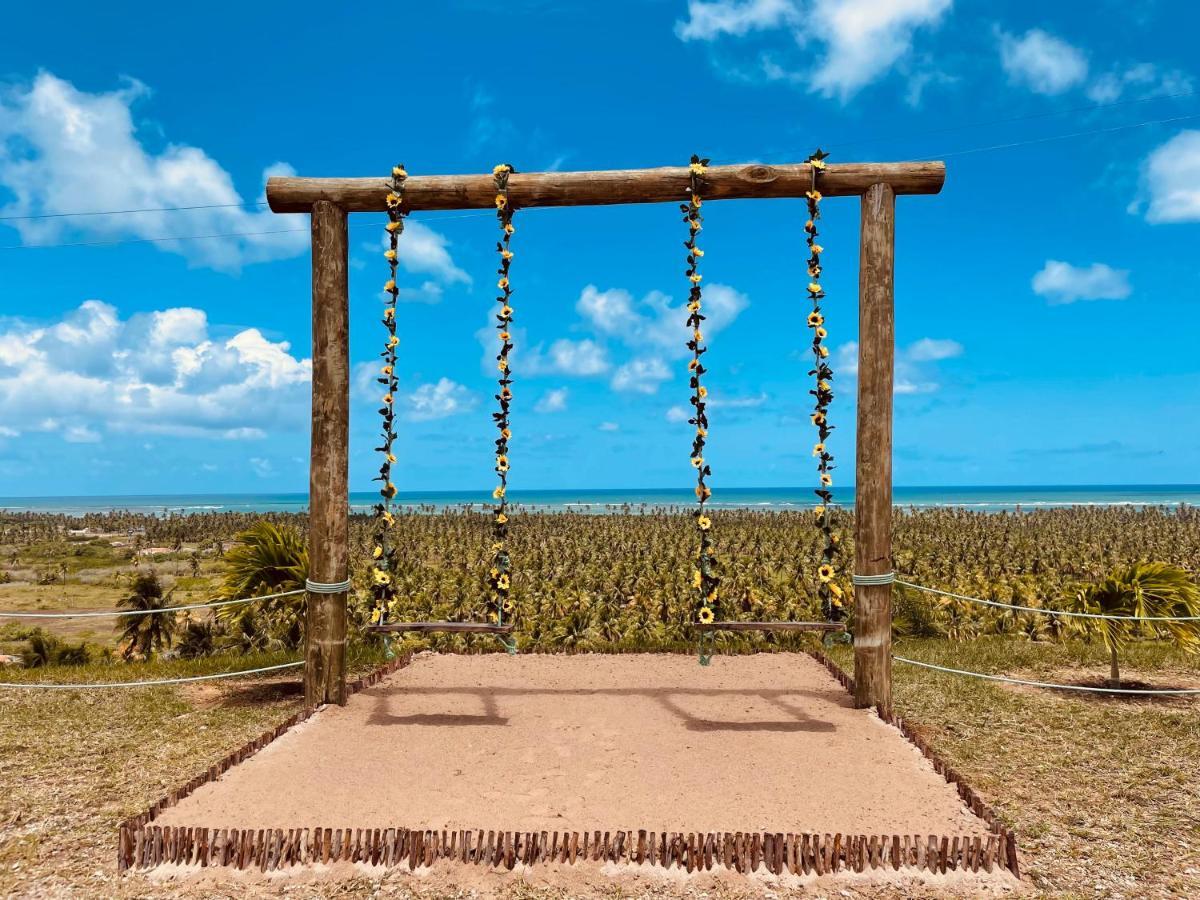 Chales Alto Dos Milagres 호텔 São Miguel dos Milagres 외부 사진