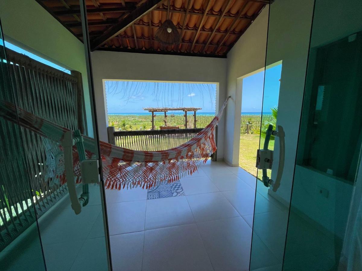 Chales Alto Dos Milagres 호텔 São Miguel dos Milagres 외부 사진